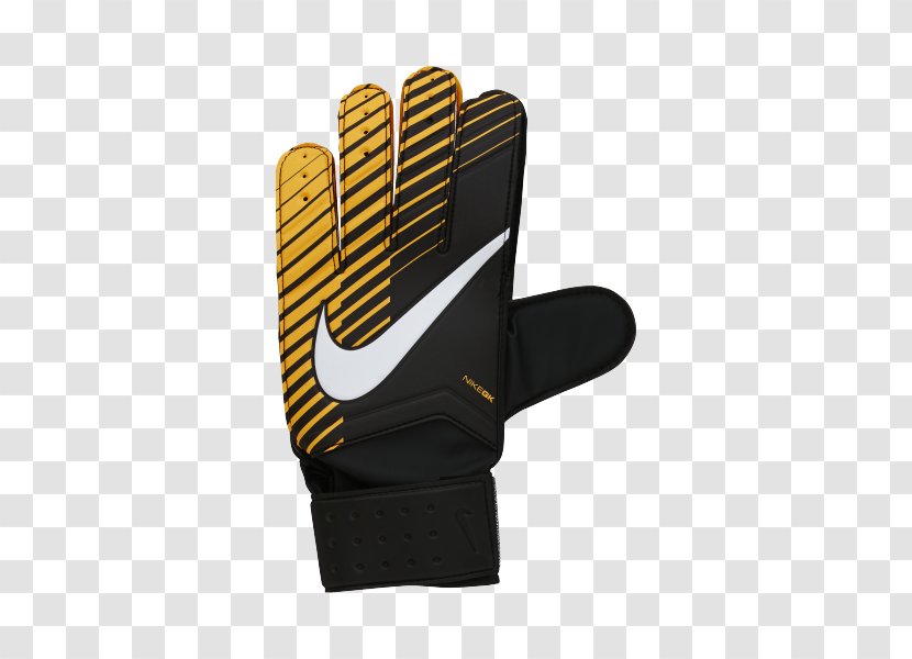 Goalkeeper Glove Nike Adidas Guante De Guardameta - Bicycle - Gloves Transparent PNG