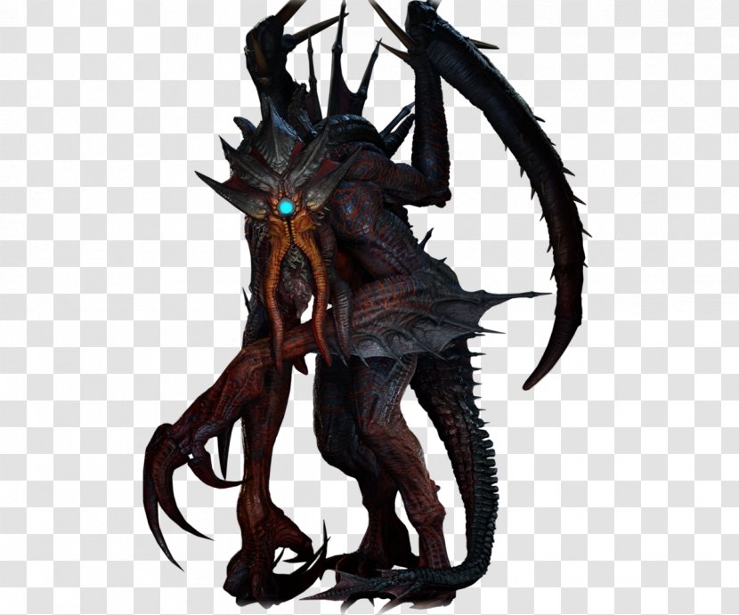 Evolve Kraken Rum Monster - Supernatural Creature - Electricity Transparent PNG