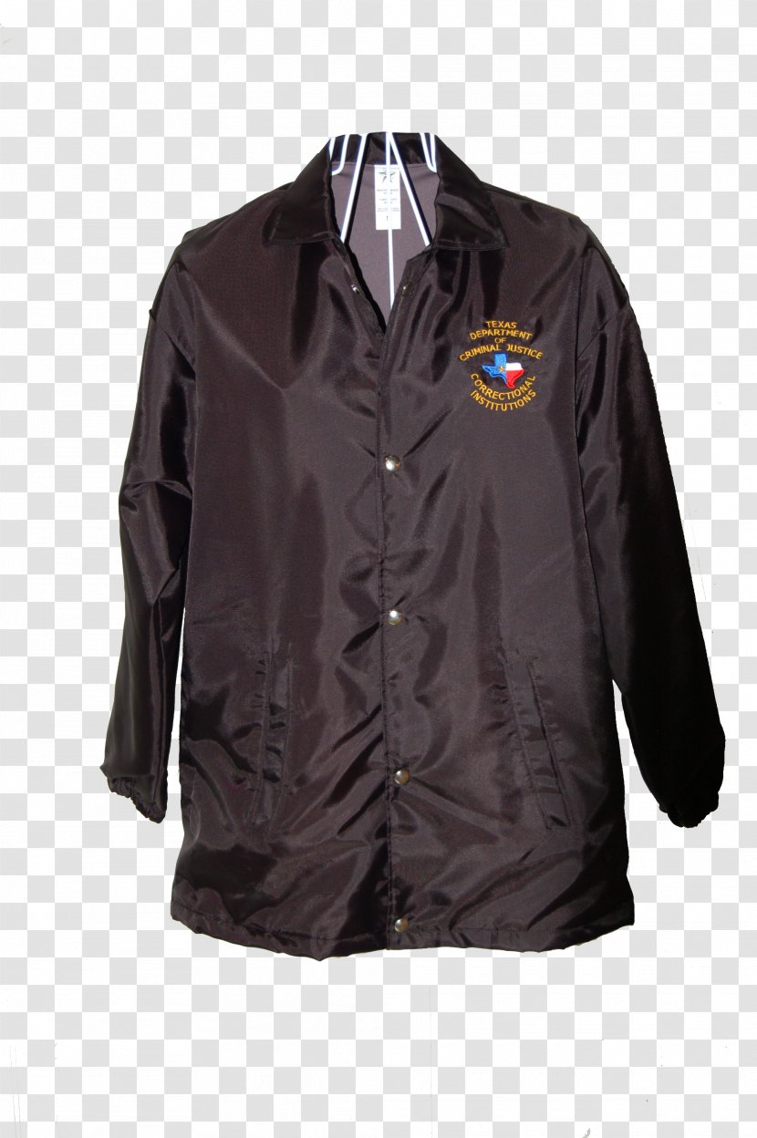 Windbreaker Jacket Clothing Shirt Outerwear Transparent PNG