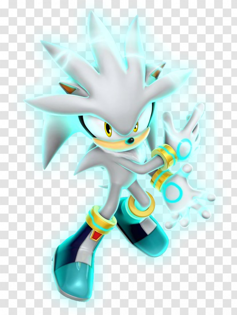 Sonic Runners The Hedgehog Shadow Silver - Blaze Cat Transparent PNG
