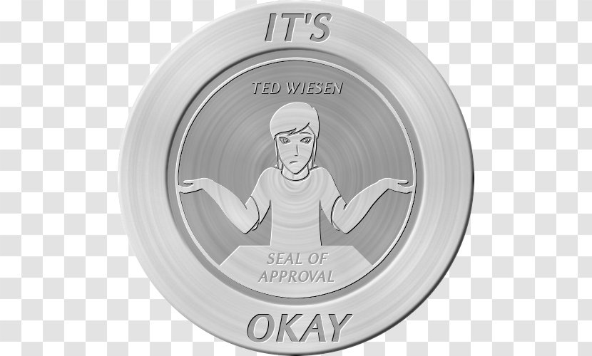 Silver - Seal Of Approval Transparent PNG