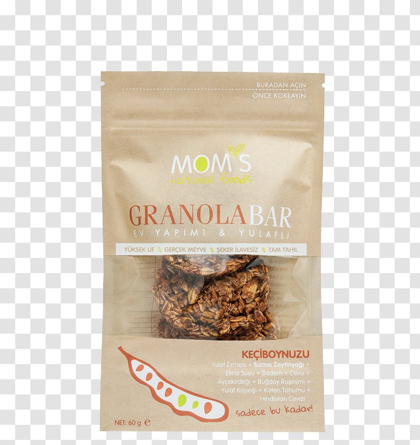 Breakfast Cereal Granola Flapjack Food Whole Grain - Walnut Transparent PNG