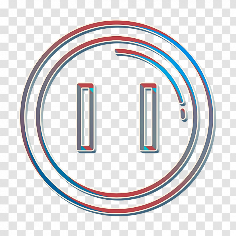 Control Icon Pause Icon Movie  Film Icon Transparent PNG