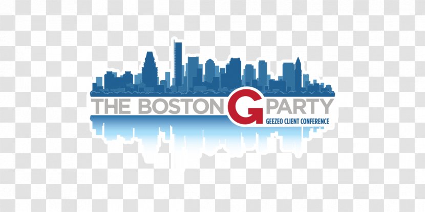 Boston Logo Decal Brand City - Bib - PARTY CROWD Transparent PNG