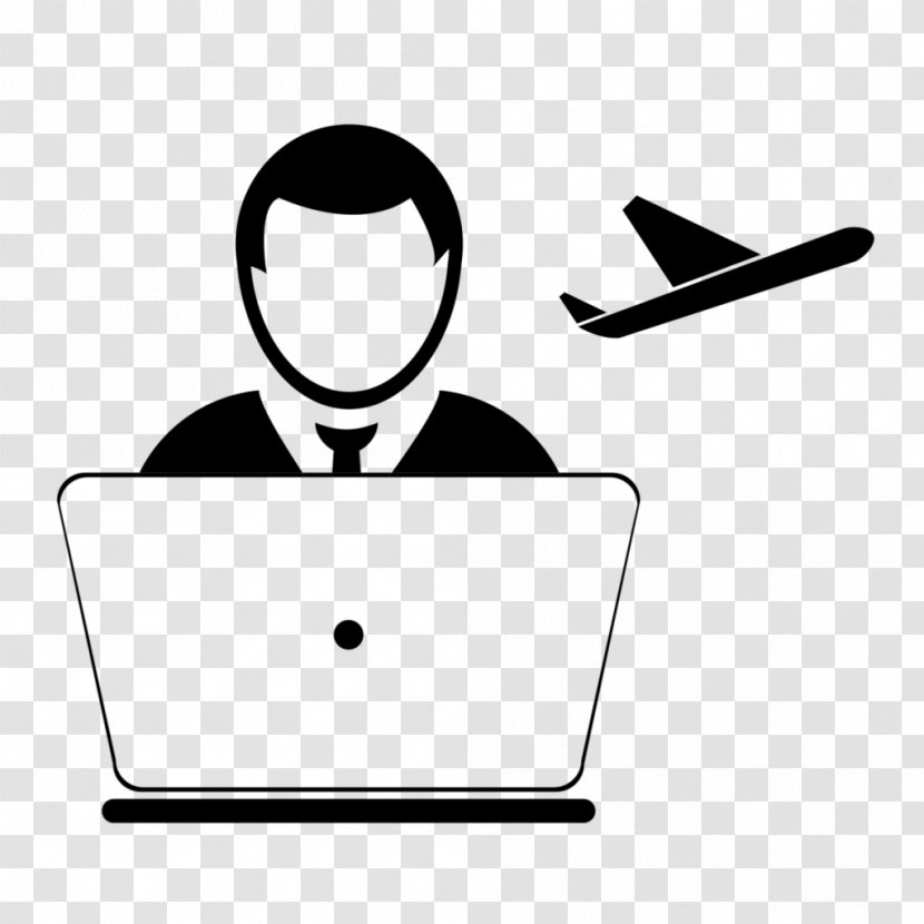 Airplane Passenger Airline Clip Art - Boarding Pass Transparent PNG