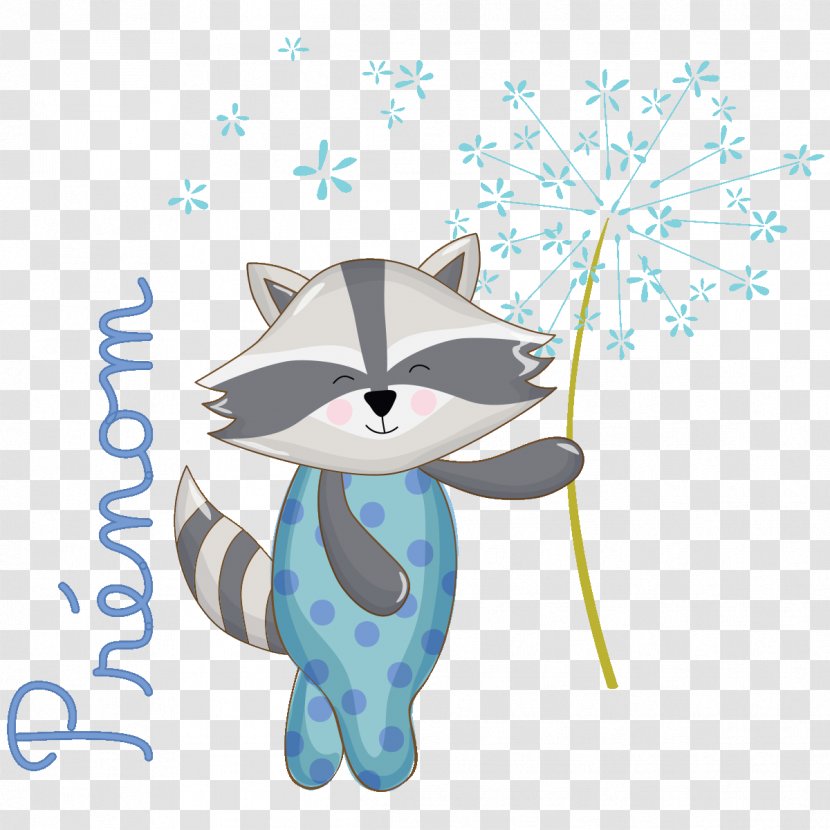 Vector Graphics Raccoon Image Illustration Drawing Transparent PNG