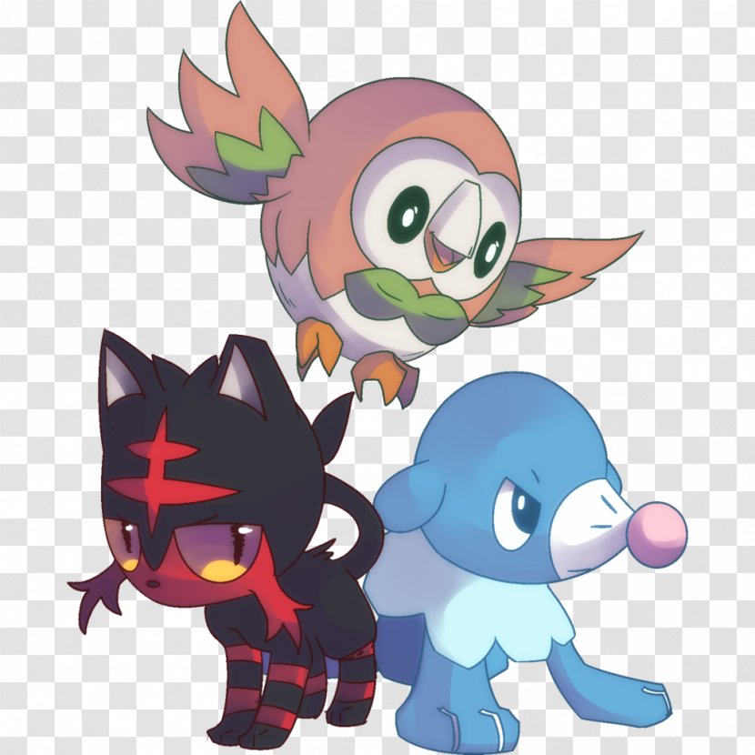 Pokémon Sun And Moon X Y XD: Gale Of Darkness Litten - Flower - Pocket Watch Drawing Transparent PNG