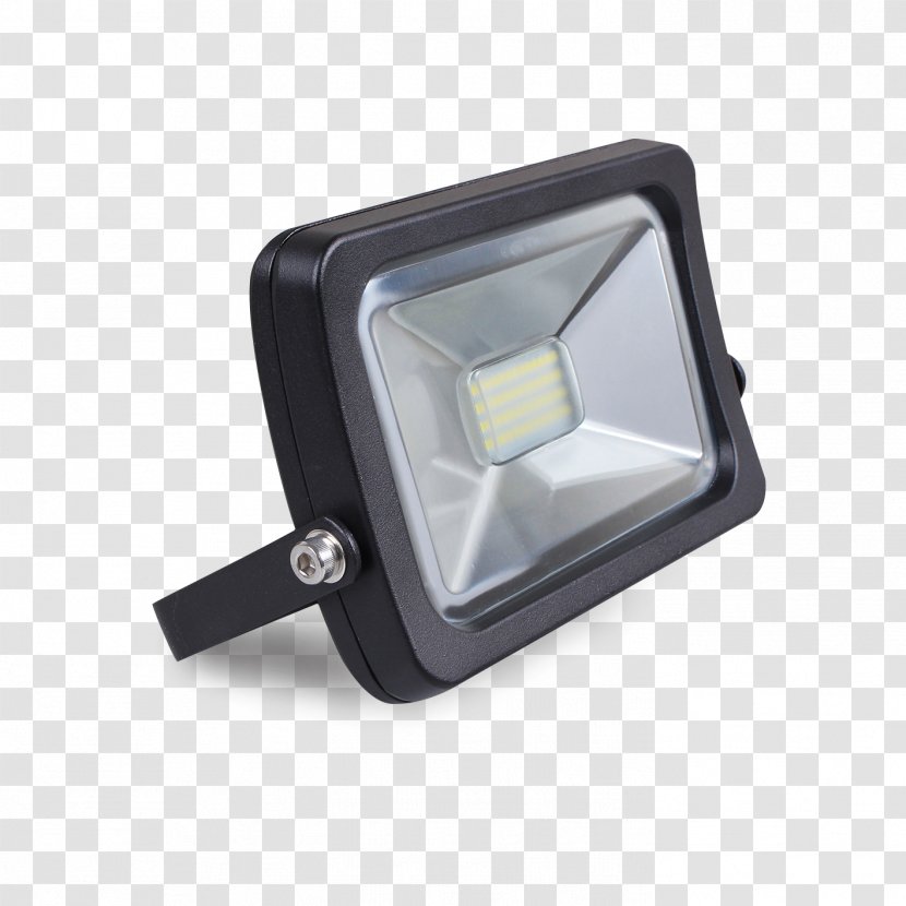Floodlight Lighting Light-emitting Diode Lumen - Battery Charger Transparent PNG
