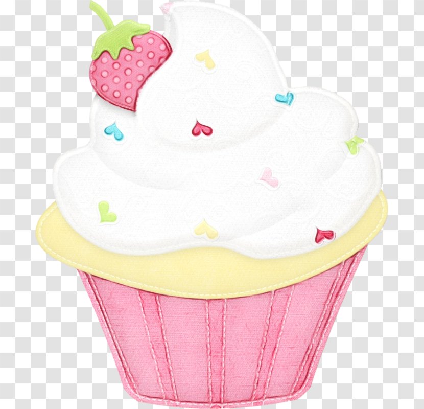 Birthday Cake Drawing - Paint - Gelato Buttercream Transparent PNG