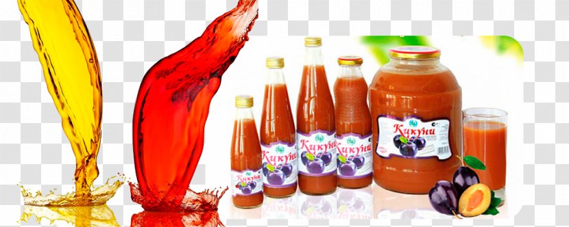 Nectar Kikuninskiy Konservnyy Zavod Tomato Juice - Ketchup Transparent PNG