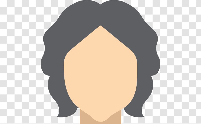 Face Cheek Chin Facial Expression Mouth - Neck - Women Hair Transparent PNG