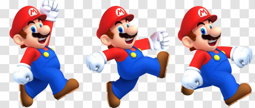 Super Mario Bros. 2 New Bros Transparent PNG