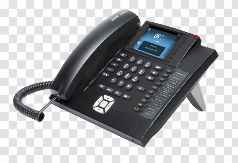 Auerswald Business Telephone System Integrated Services Digital Network VoIP Phone - Gigaset Communications - Tools Transparent PNG