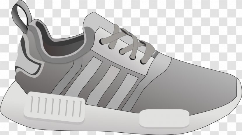 Sneakers Sports Shoes Clip Art Footwear - Air Jordan - June io Transparent PNG