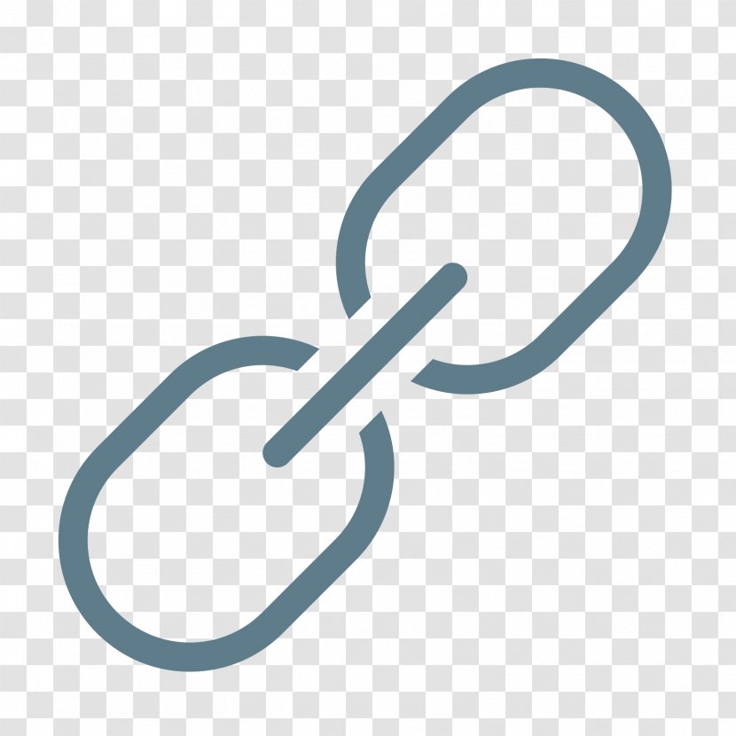 Font - Computer - Link Icon Transparent PNG