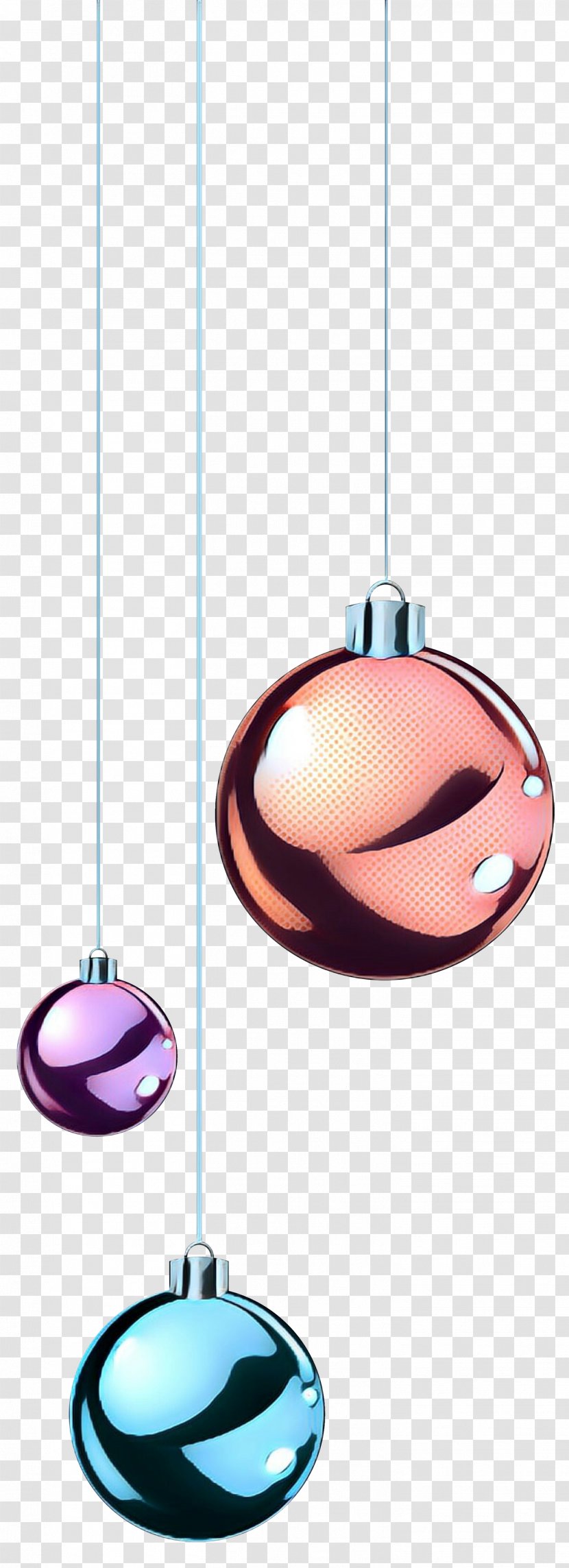 Christmas Ornament - Pink - Interior Design Magenta Transparent PNG