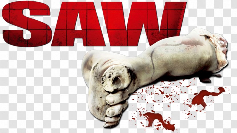 Jigsaw Film Subtitle Thriller - Mammal - Saw Movie Transparent PNG
