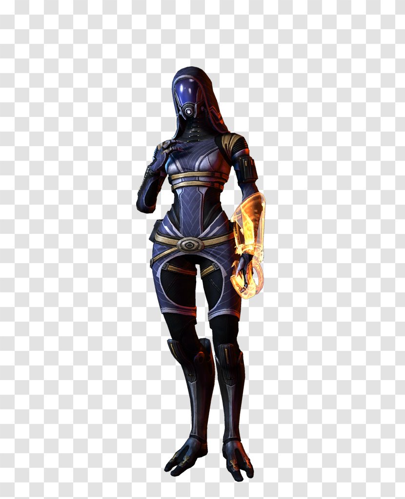 Mass Effect 3 Infiltrator Female Quarians Domino - Milky Way Transparent PNG