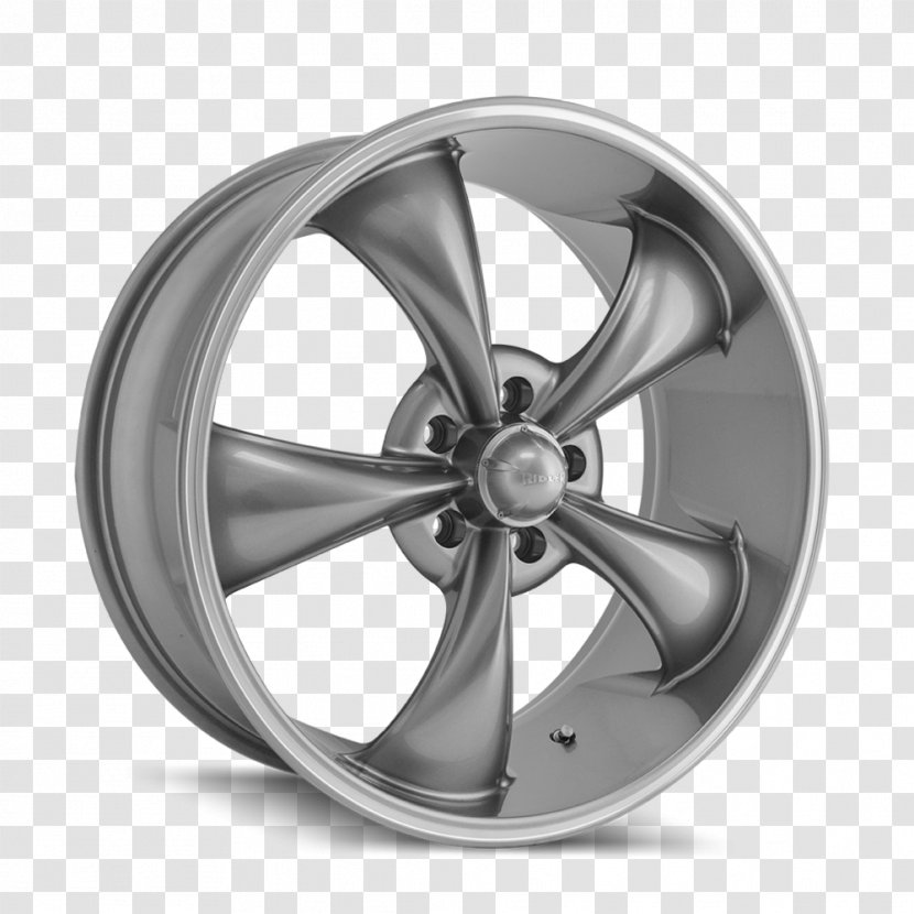 Car Custom Wheel Rim Tire - Over Wheels Transparent PNG