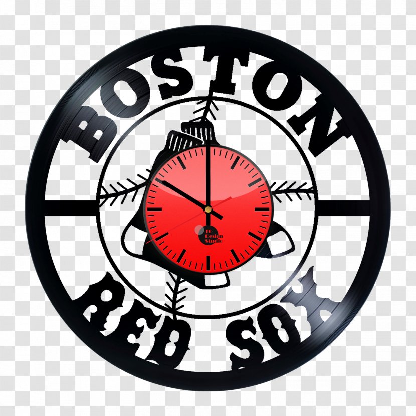 Boston Red Sox St. Louis Cardinals 2004 World Series Chicago Cubs Milwaukee Brewers - Arizona Diamondbacks - Wall Clock Transparent PNG