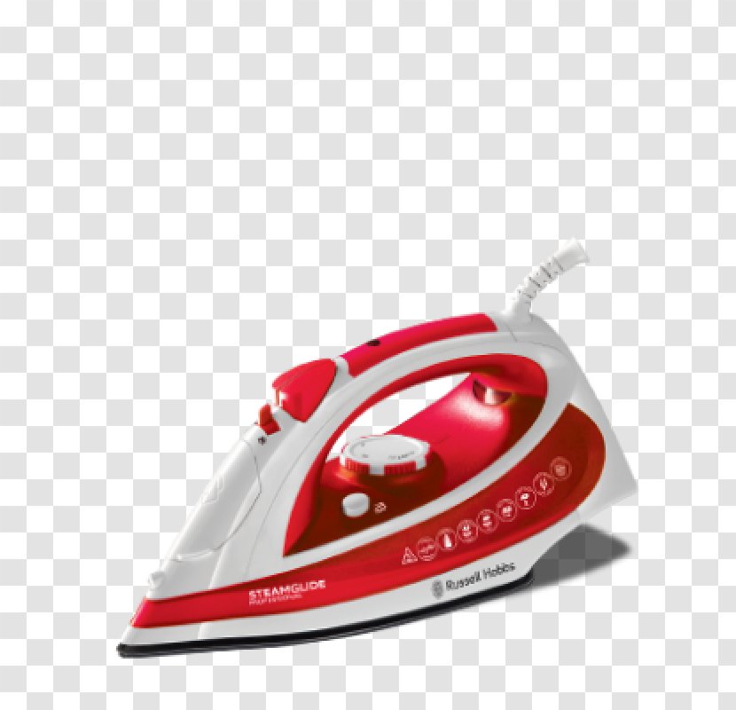 Clothes Iron Russell Hobbs Ironing Steam Toaster - Clothing - Product Transparent PNG