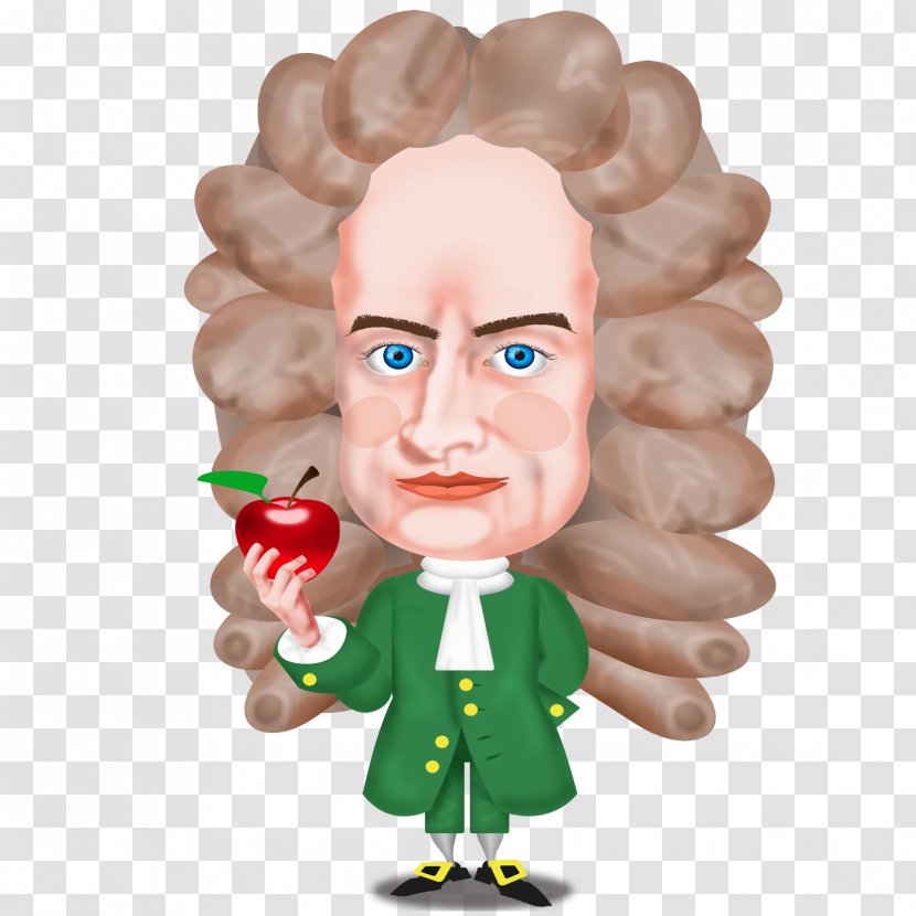 Madrid Planetarium Isaac Newton Age Of Enlightenment - Hand Transparent PNG
