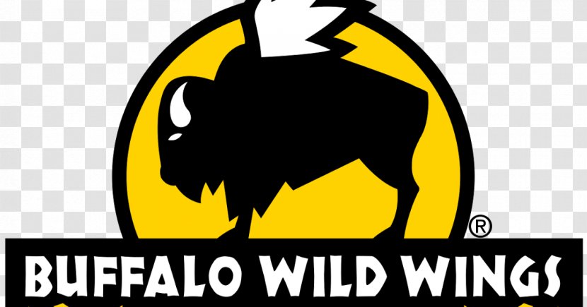 Buffalo Wing Wild Wings Restaurant Logo Chicken As Food - Symbol Transparent PNG