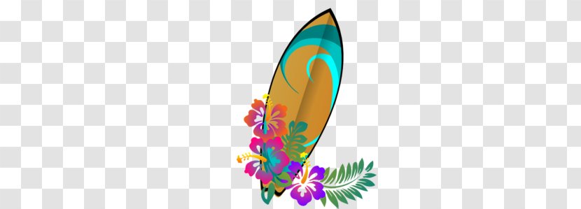 Cuisine Of Hawaii Luau Clip Art - Hula - Surfer Cliparts Transparent PNG