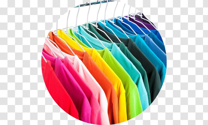 T-shirt Image World Color Printing Clothing - Royaltyfree Transparent PNG