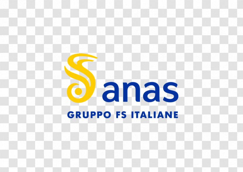 Italy ANAS Logo Ferrovie Dello Stato Italiane Road - Jointstock Company - Rgb Files Transparent PNG