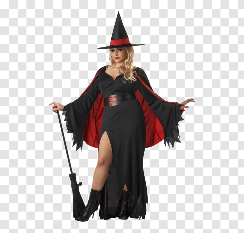 Costume Party Clothing Sizes Hoodie - Dressup - Scarlet Witch Transparent PNG