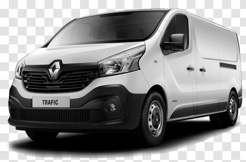 Renault Trafic Master Van Car - Kangoo Transparent PNG