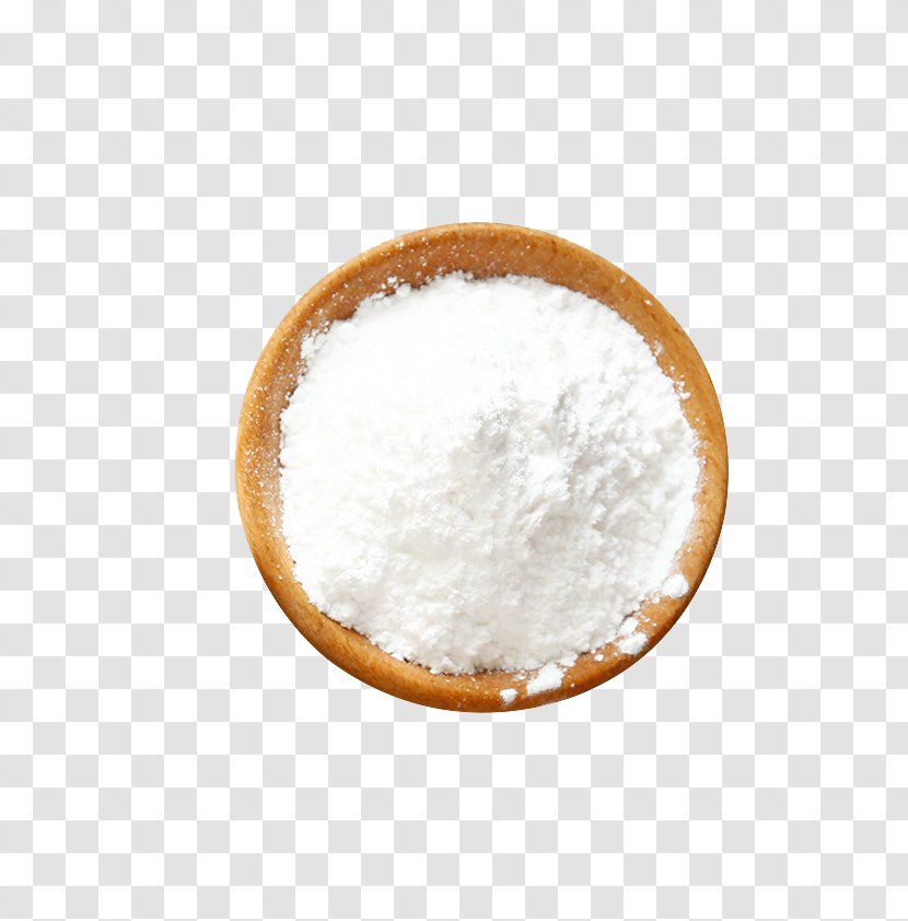 Icing Powdered Sugar White - Powder Transparent PNG