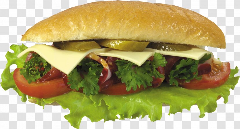 Hamburger Veggie Burger Butterbrot Cheeseburger Hot Dog - Buffalo - And Sandwich Transparent PNG