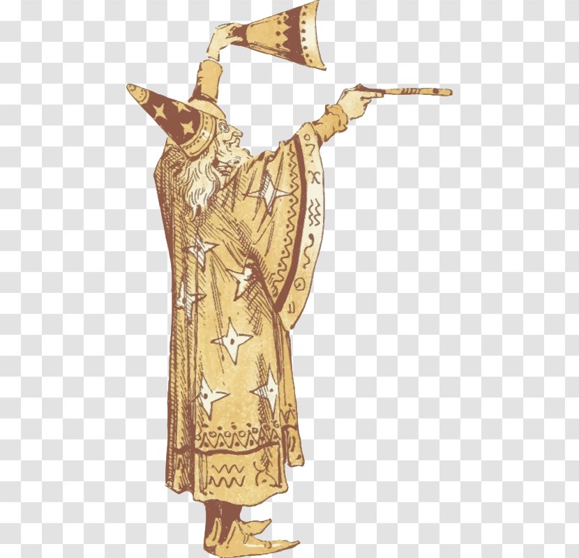 Magician Clip Art - Warlock - Joint Transparent PNG