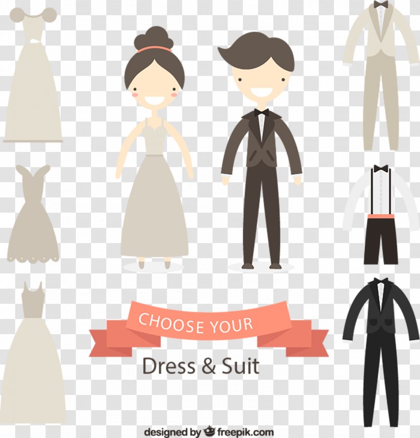 Wedding Invitation Dress Code - Heart - Marriage Between Men And Women Transparent PNG