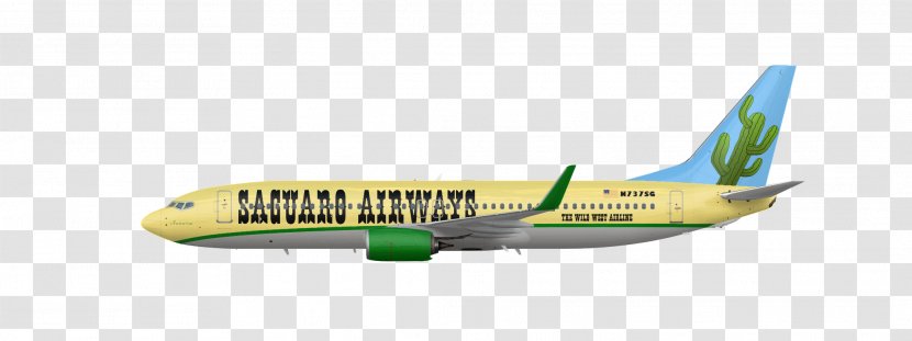 Boeing 737 Next Generation 757 767 C-40 Clipper - Airplane - Aircraft Transparent PNG