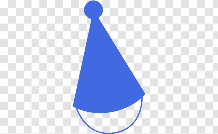 Party Hat Headgear Clip Art - Triangle Transparent PNG