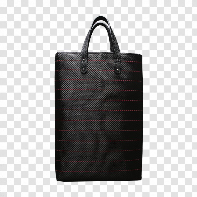 Tote Bag Baggage Leather Messenger Bags - Shoulder Transparent PNG