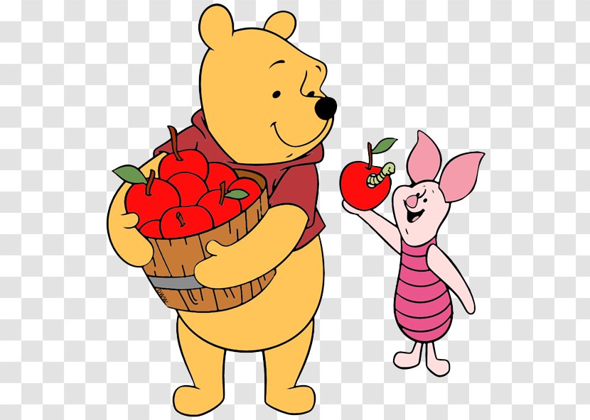 Winnie The Pooh Piglet Eeyore Tigger Christopher Robin Transparent PNG