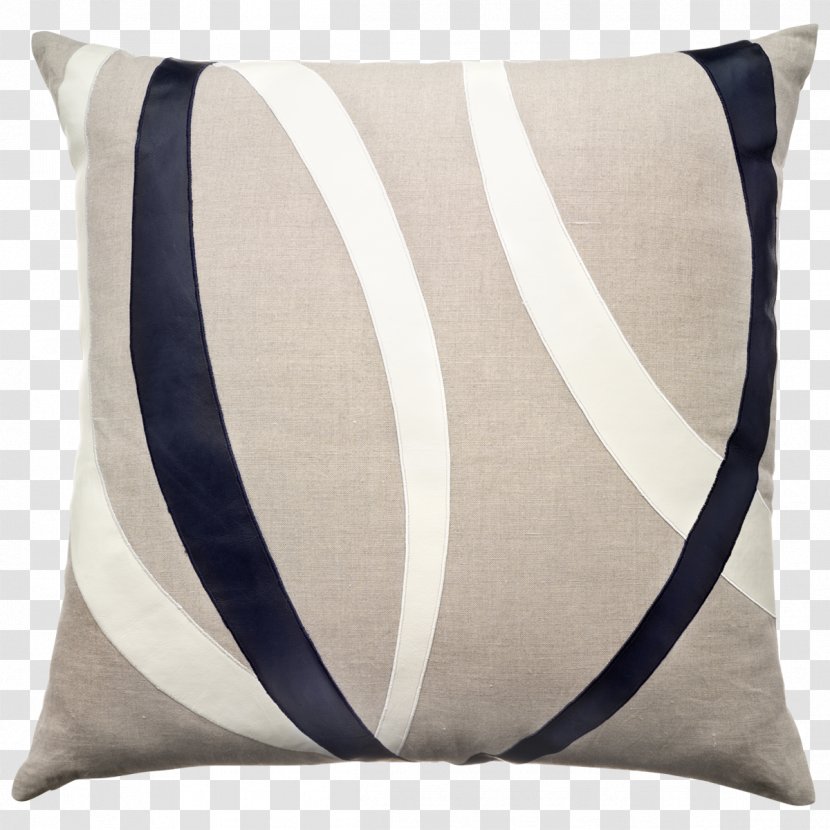 Throw Pillows Cushion Textile Linen - Zipper - Pillow Transparent PNG