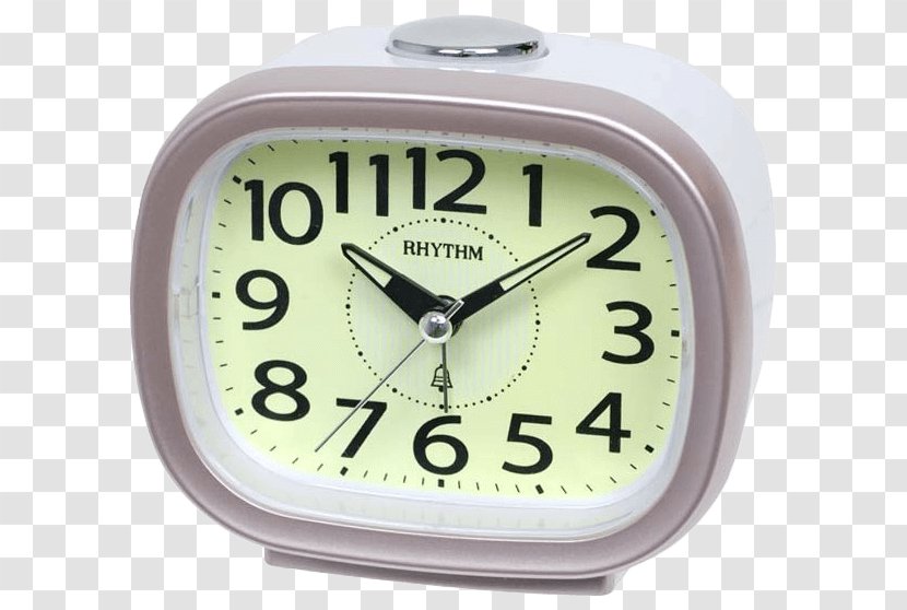 Alarm Clocks Light Table Quartz Clock - Watch Accessory Transparent PNG