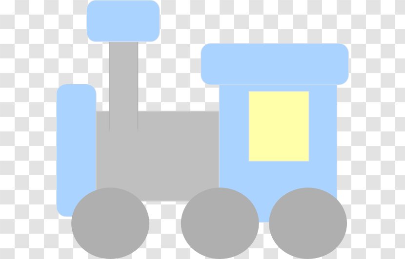 Brand Organization Pattern - Rectangle - Baby Train Cliparts Transparent PNG