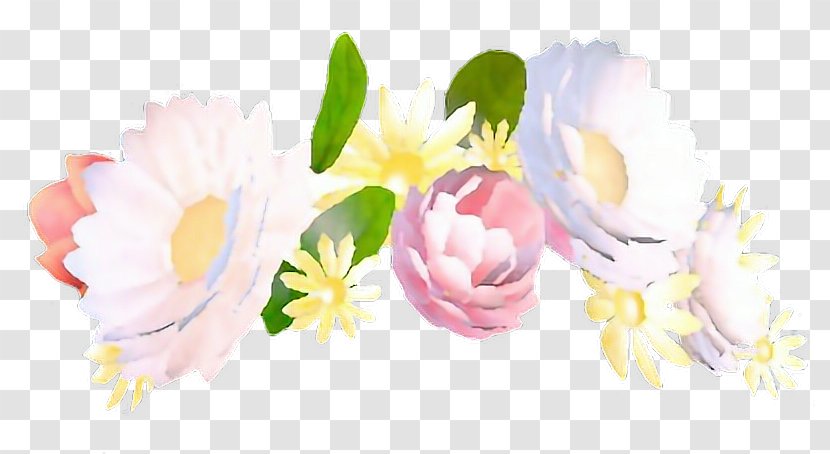 Wreath Photographic Filter - Flowering Plant - Flower Transparent PNG