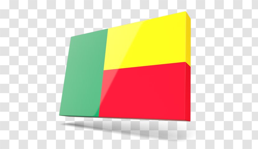 Brand Rectangle - Yellow - Angle Transparent PNG