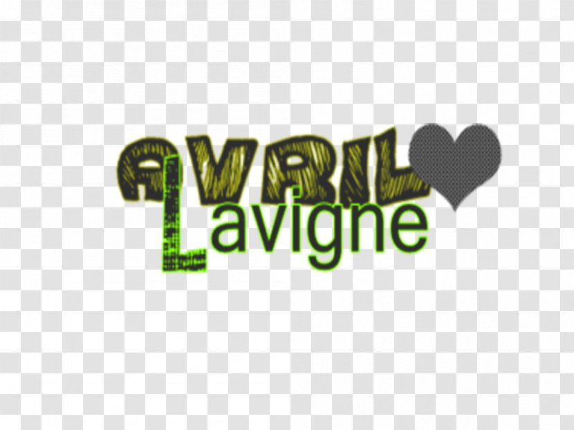 Logo Text Artist - Silhouette - Avril Lavigne Transparent PNG