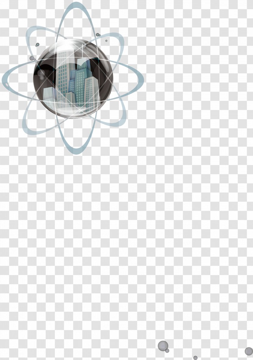 Circle Technology - Designer - Circles Transparent PNG