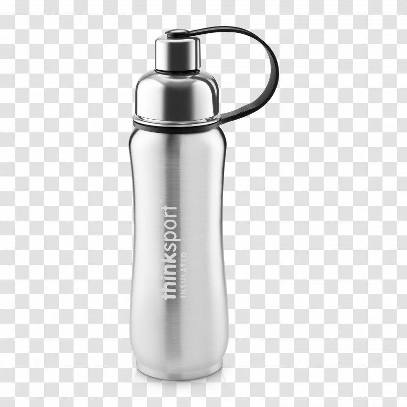 Water Bottles Thermoses Glass Bisphenol A - Tableware - Baby Vacuum Flask Transparent PNG