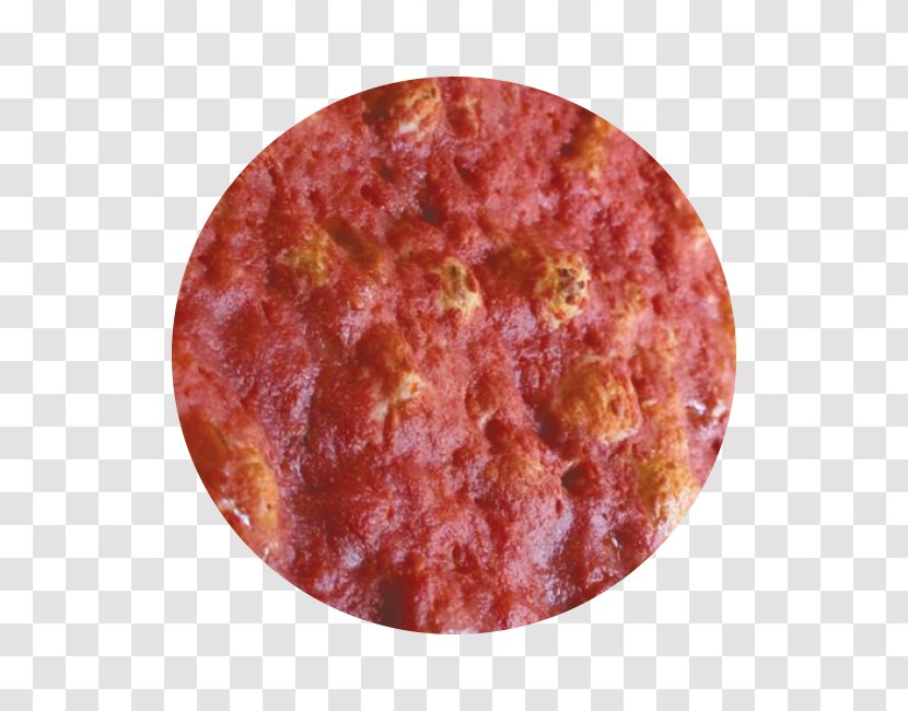 Salami Ventricina Pepperoni - Gourmet Pizza Transparent PNG