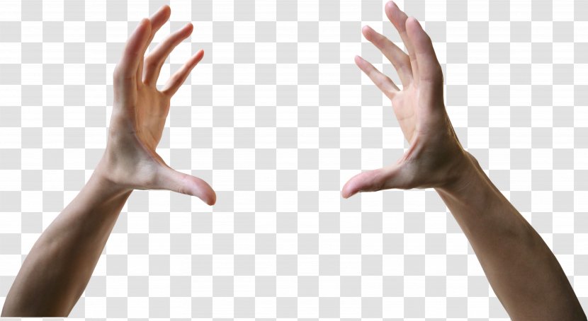 Computer Mouse Gesture Hand Download - Neck - Fingers Transparent PNG